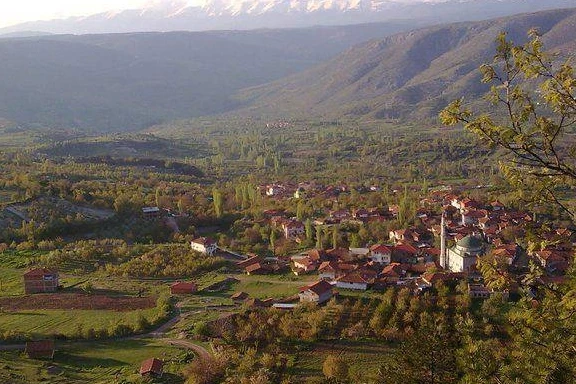 Bursa Keles Kozağacı