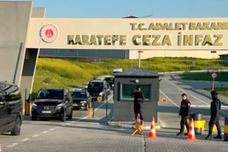 Çorlu Karatepe Cezaevi