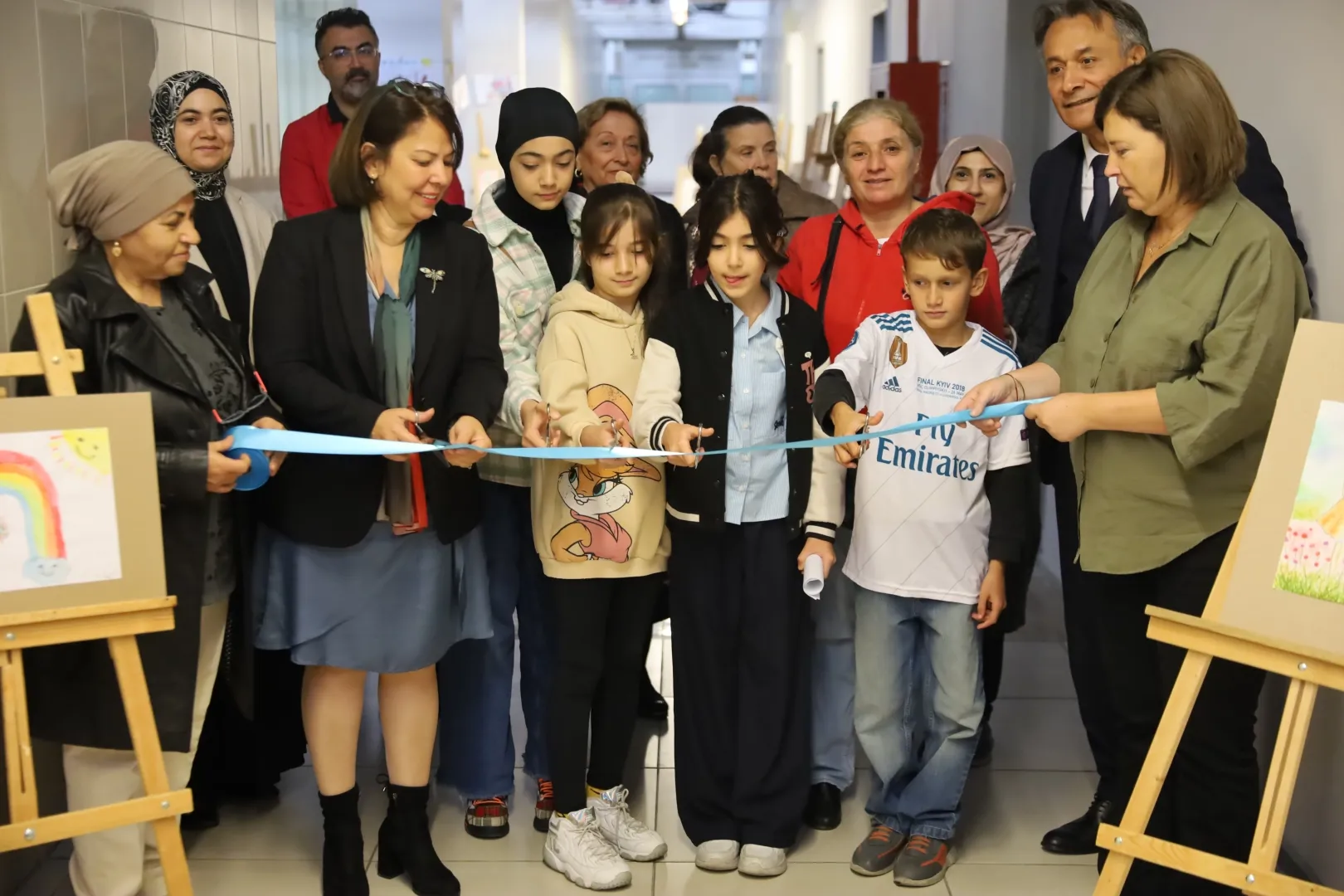 Bursa’da Dünya Kız Çocukları Günü kutlandı