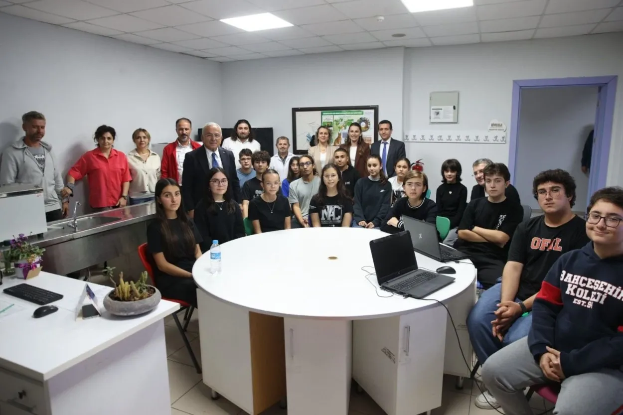 Ordu’da Başkan Güler öğrencilerle buluştu