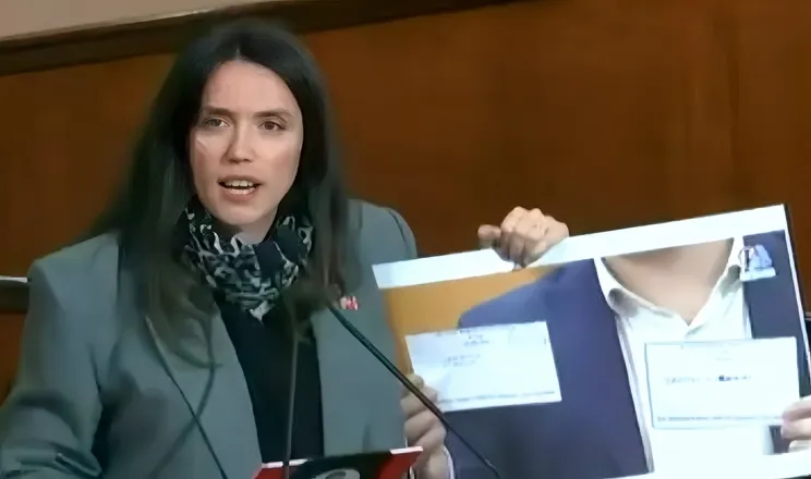 Seda Türkoğlu Çam’dan Sert Çıkış: “Seçimi Kaybedince Kurayı da Hazmedemediler, Edep Ya Hu!”