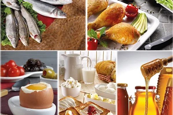 Türkiye bir çok gıdada lider... Dünya sofralarını Türk gıdaları süslüyor