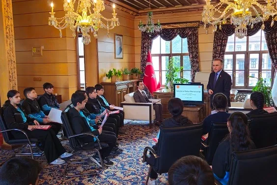 İletişim Başkanlığı Bursa Bölge Müdürlüğü