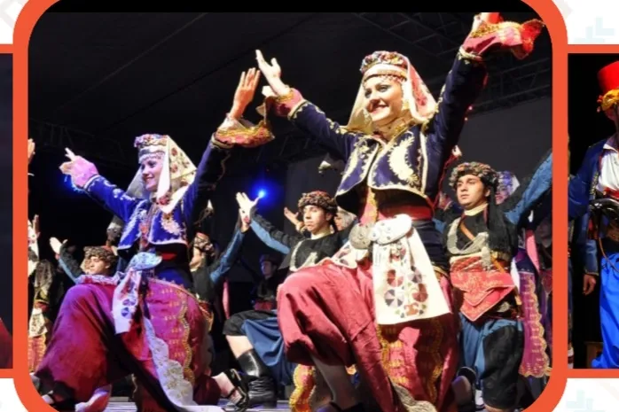 İzmirliler halk oyunları eğitimlerinde buluşuyor