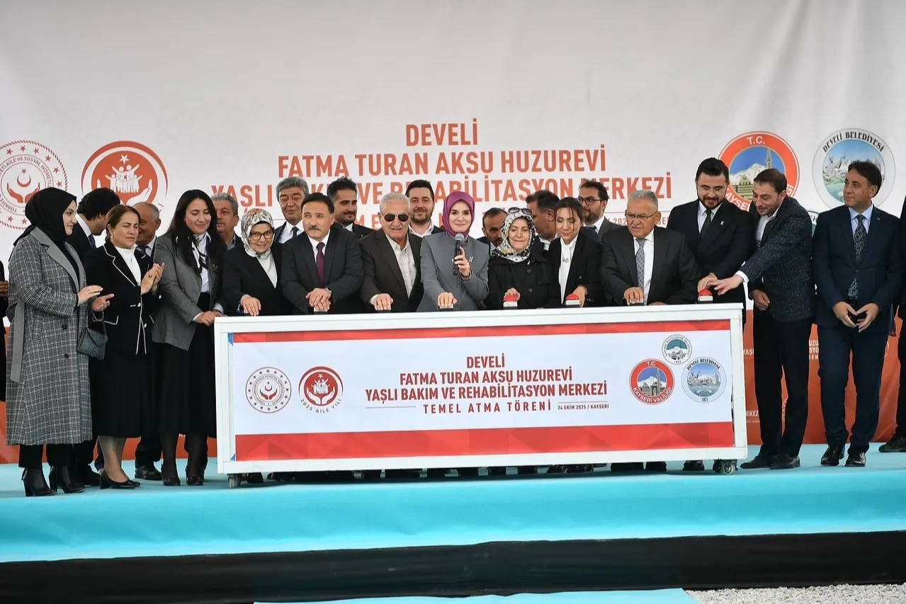 Fatma Turan Aksu Huzurevi Yaşlı Bakım ve Rehabilitasyon Merkezi