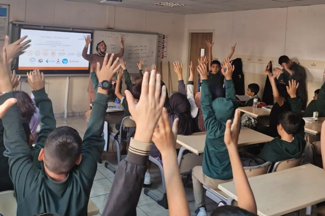 Gaziantep’te kültürden spora, eğitimden sağlığa tam destek