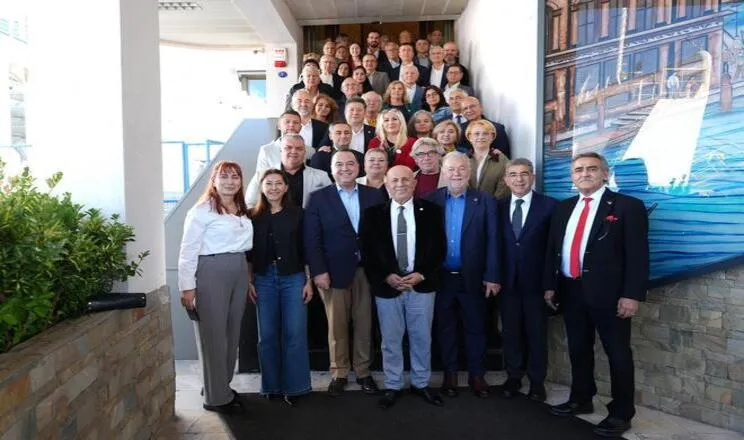 Manisalılar Federasyonu Kahvaltısında Birlik ve Dayanışma Mesajı