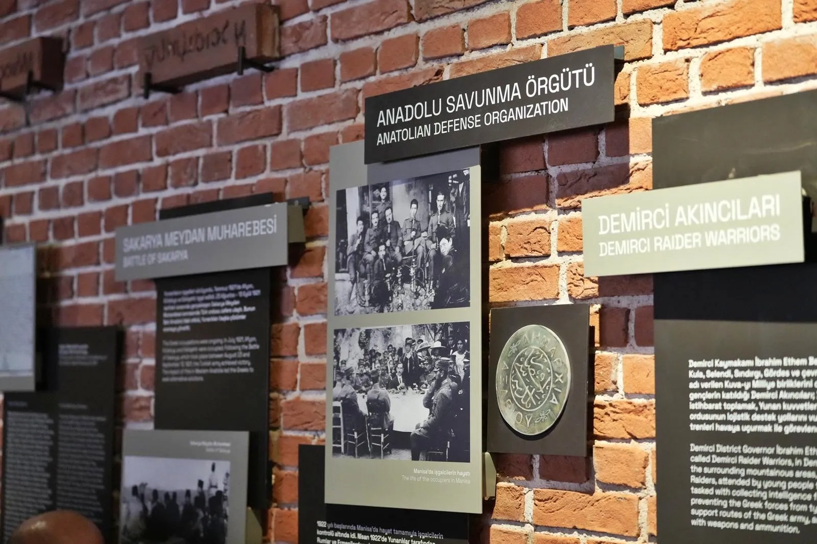 Manisa Kurtuluş Müzesi açıldı