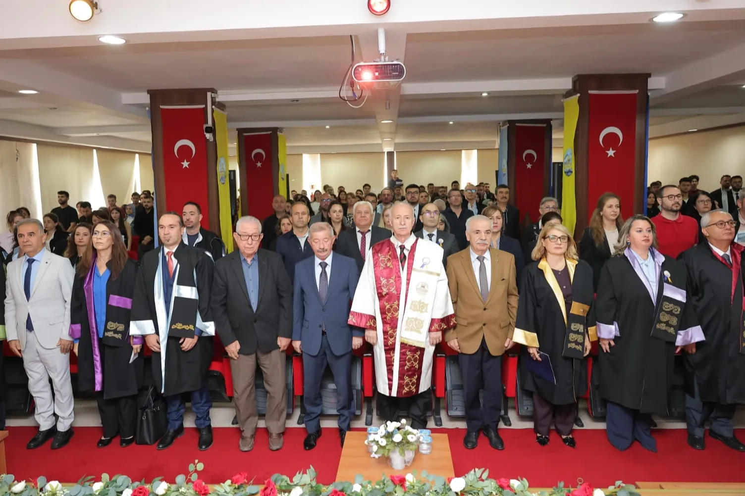 Trakya Üniversitesi Keşan’da açılış töreni düzenledi