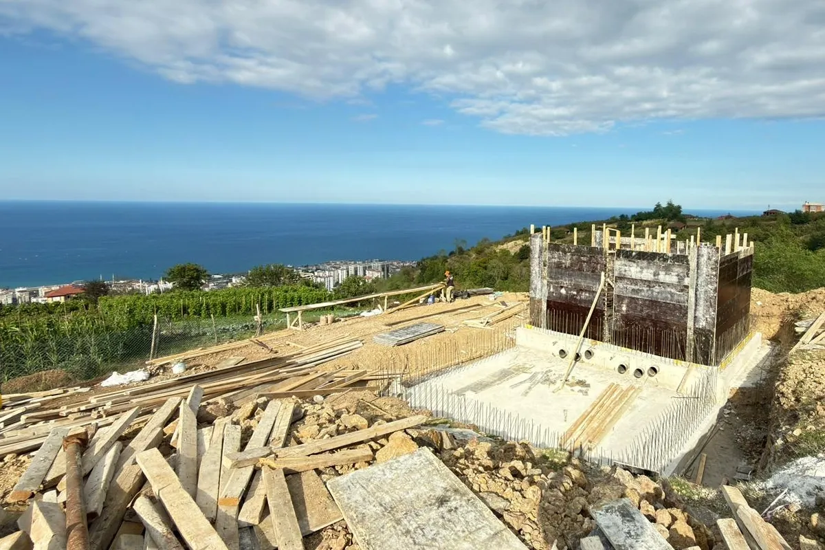 Trabzon Akçaabat’a yeni içme suyu projesi