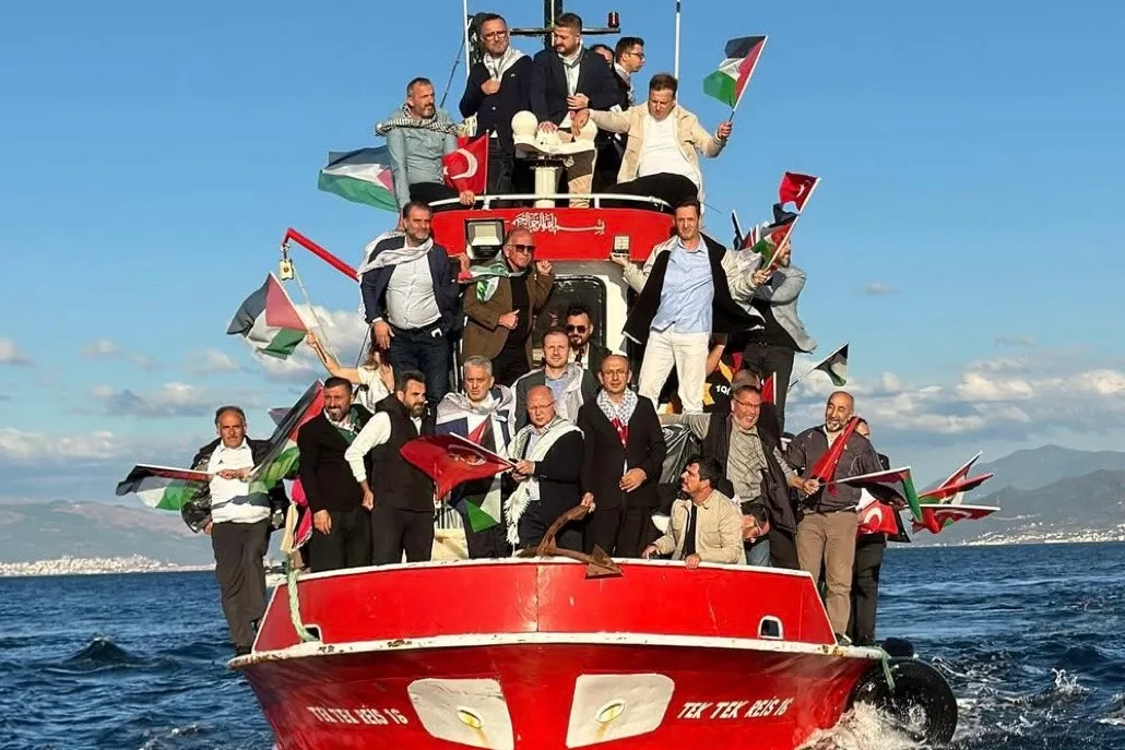 Bursa Mudanya sahilinden