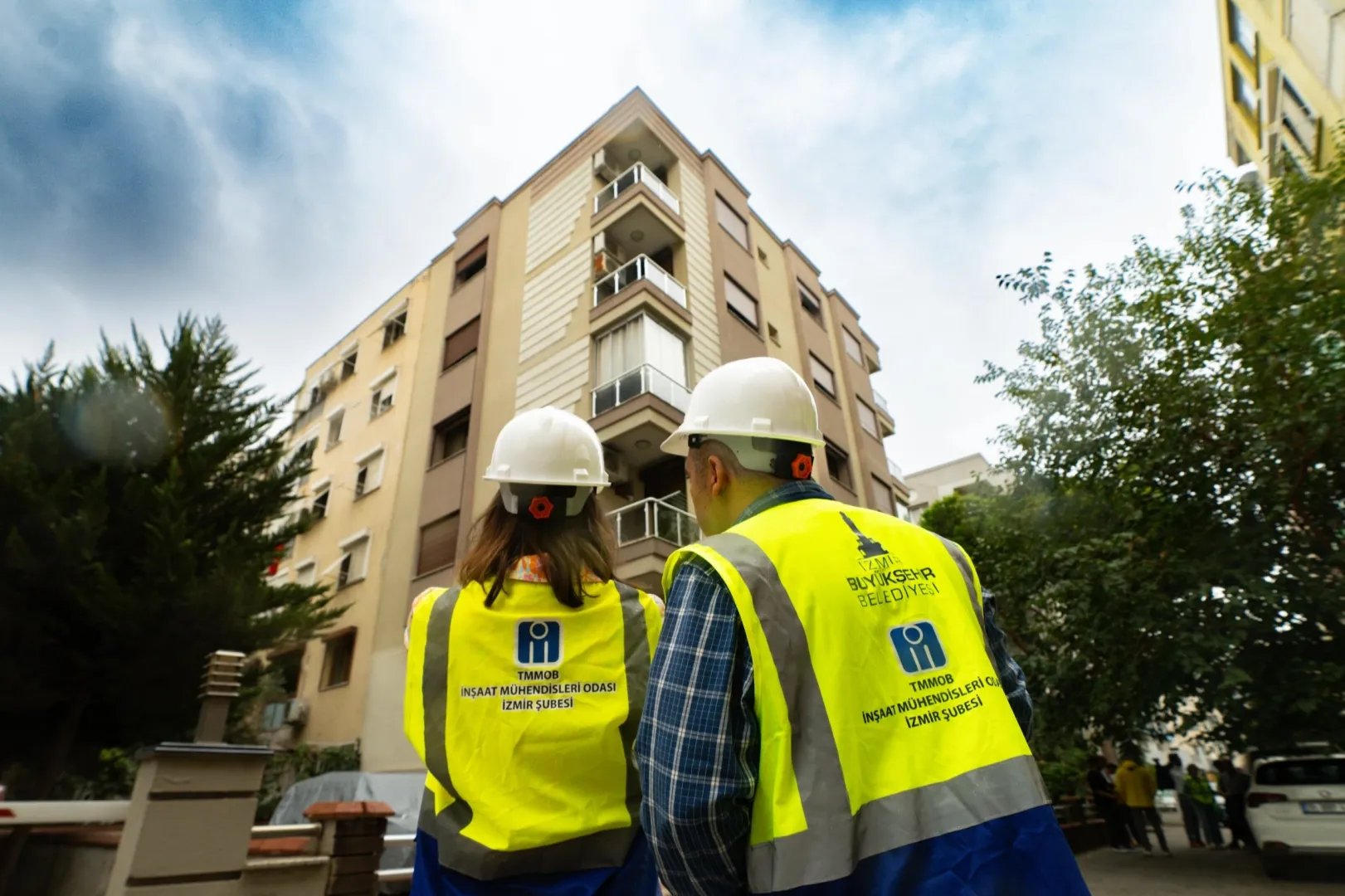 İzmir Karşıyaka’nın yapı stoku için çalışmalar başladı