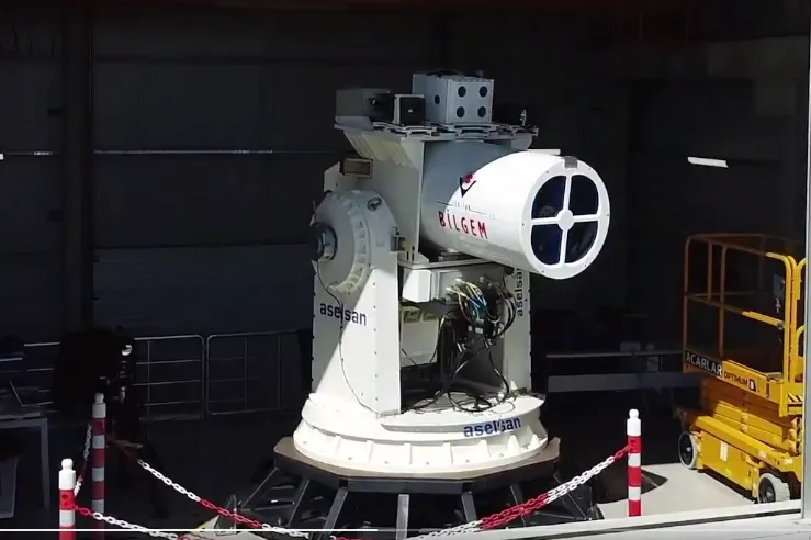 Savunma teknolojisine güçlü