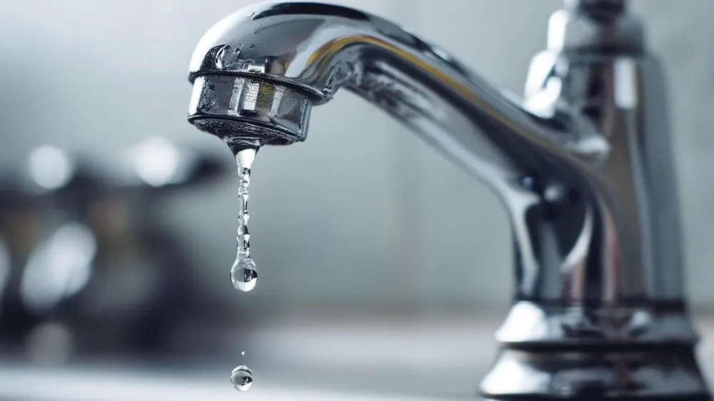 PASİNLER’DE SU KESİNTİSİ VATANDAŞI CANINDAN BEZDİRDİ