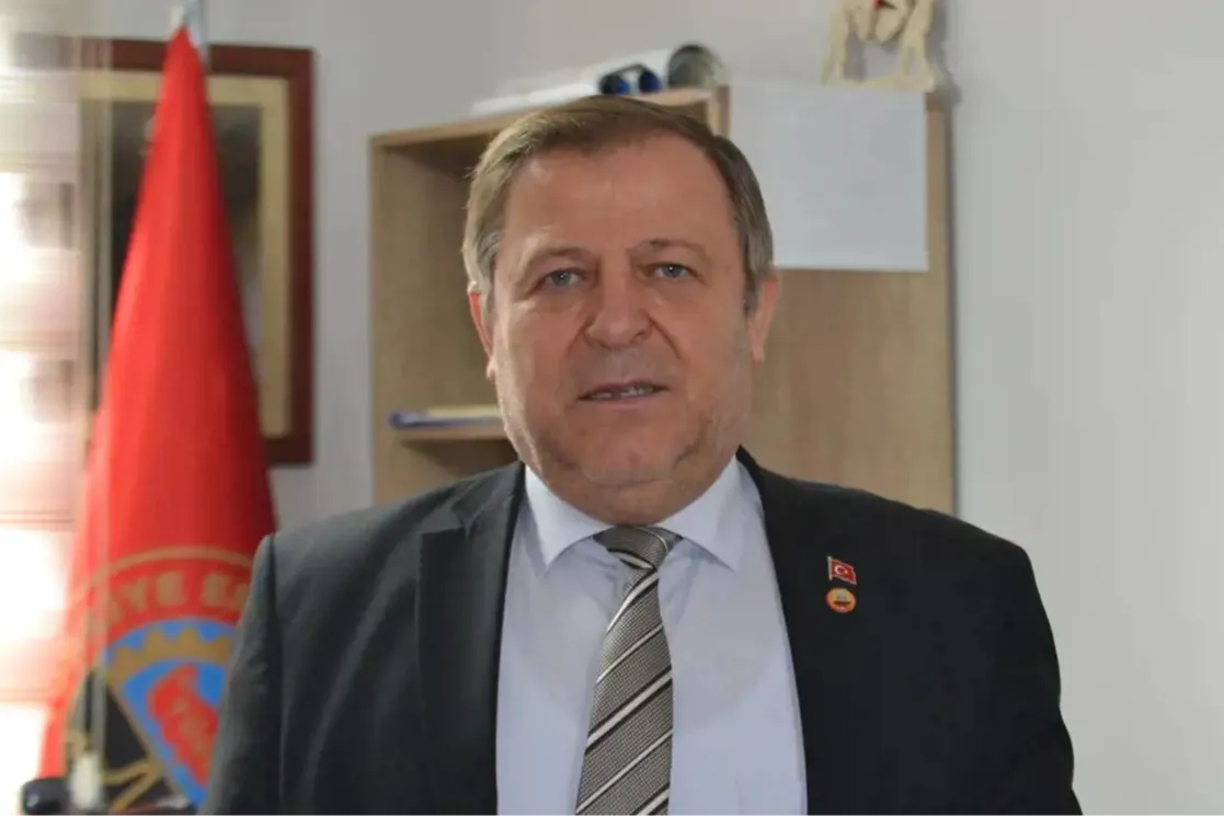 TÜED Uludağ Şube Başkanı Pars: Enflasyon emeklinin 1.266 TL