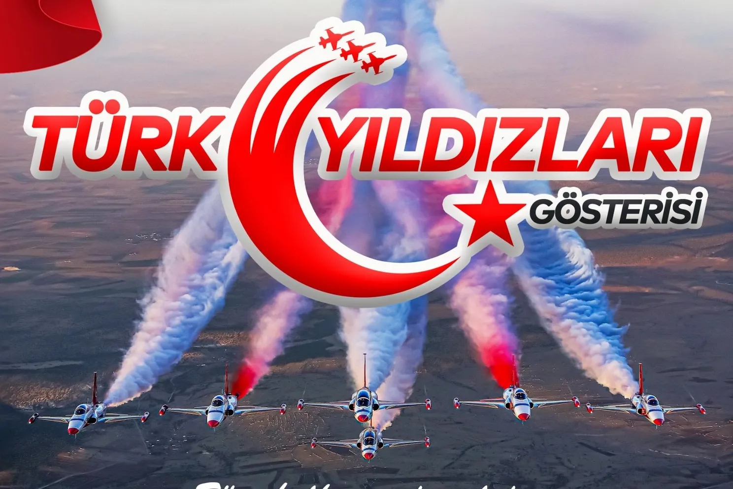 Türk Yıldızları, 103. yılda Mudanya semalarını renklendirecek