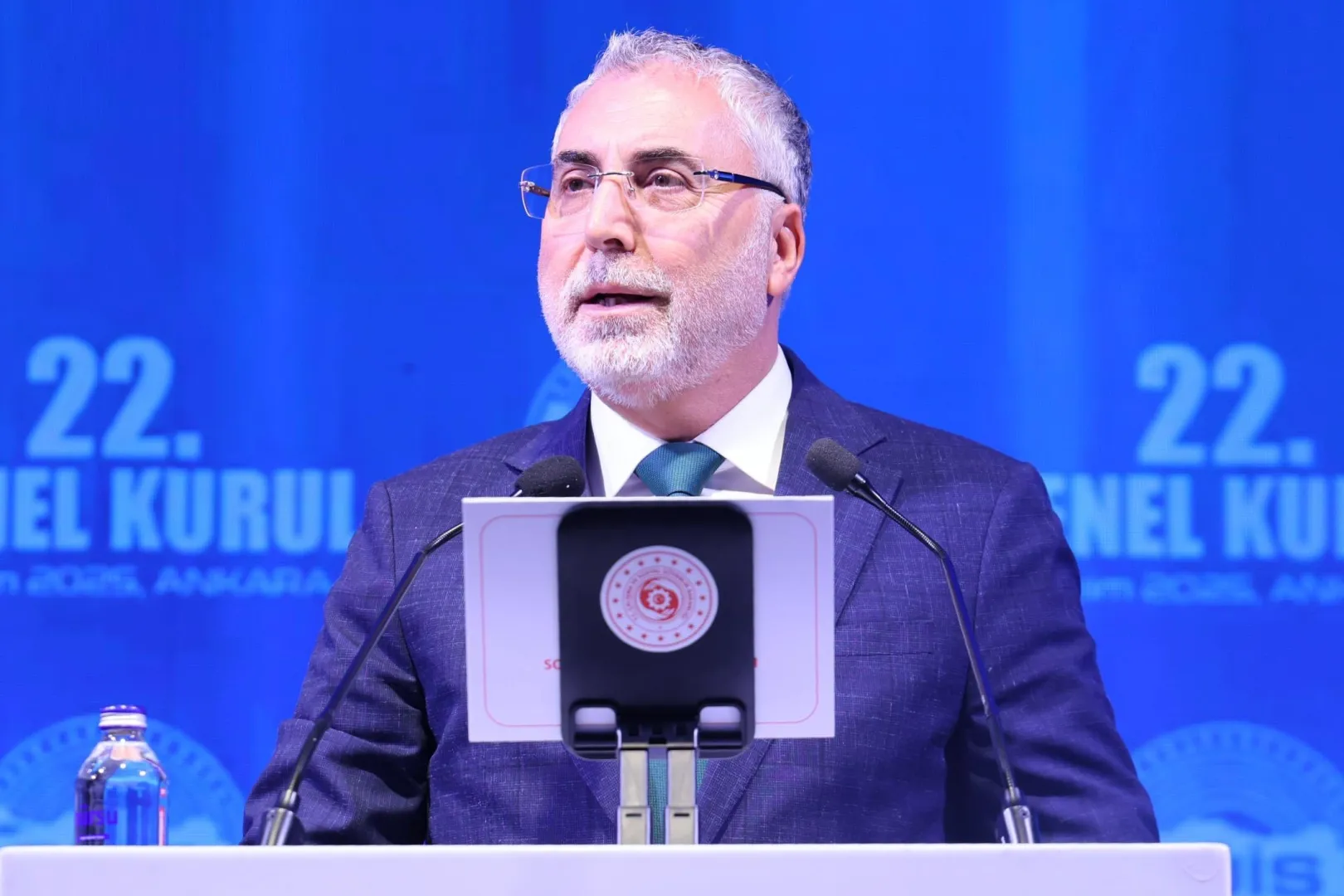 Bakan Işıkhan: 12 bin kadın istihdamı destekledik... 55 ayda 2 milyar TL hibe sağlandı