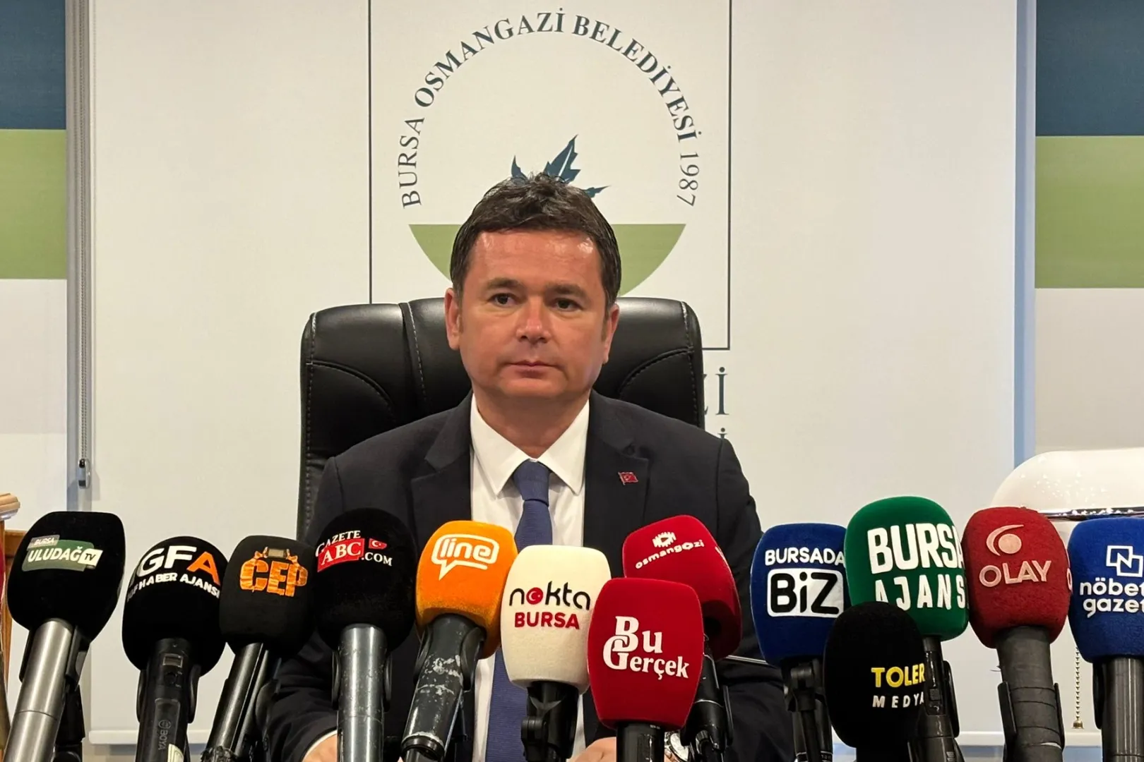 Bursa Osmangazi Meclisi