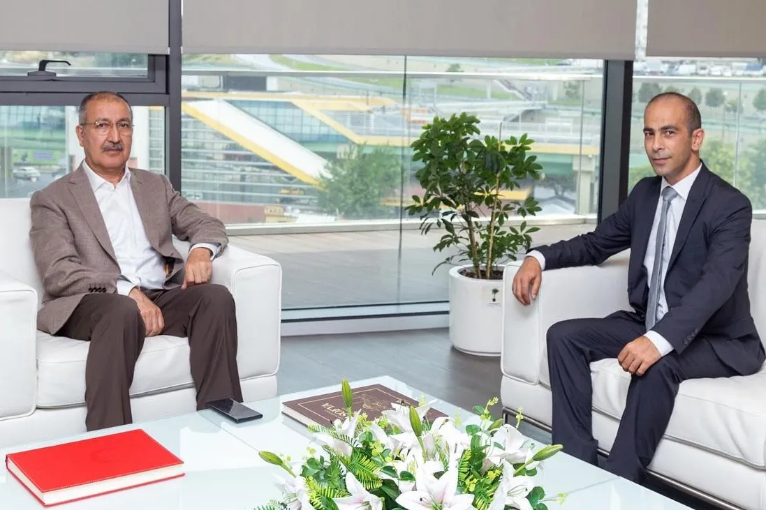 Görevi bırakan BİK Genel Müdürü