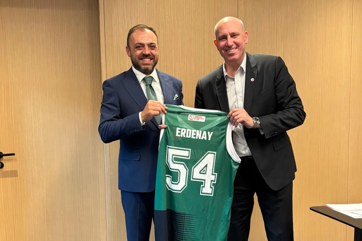 Spor yatırımları Sakarya’da basketbola olan ilgiyi artıracak