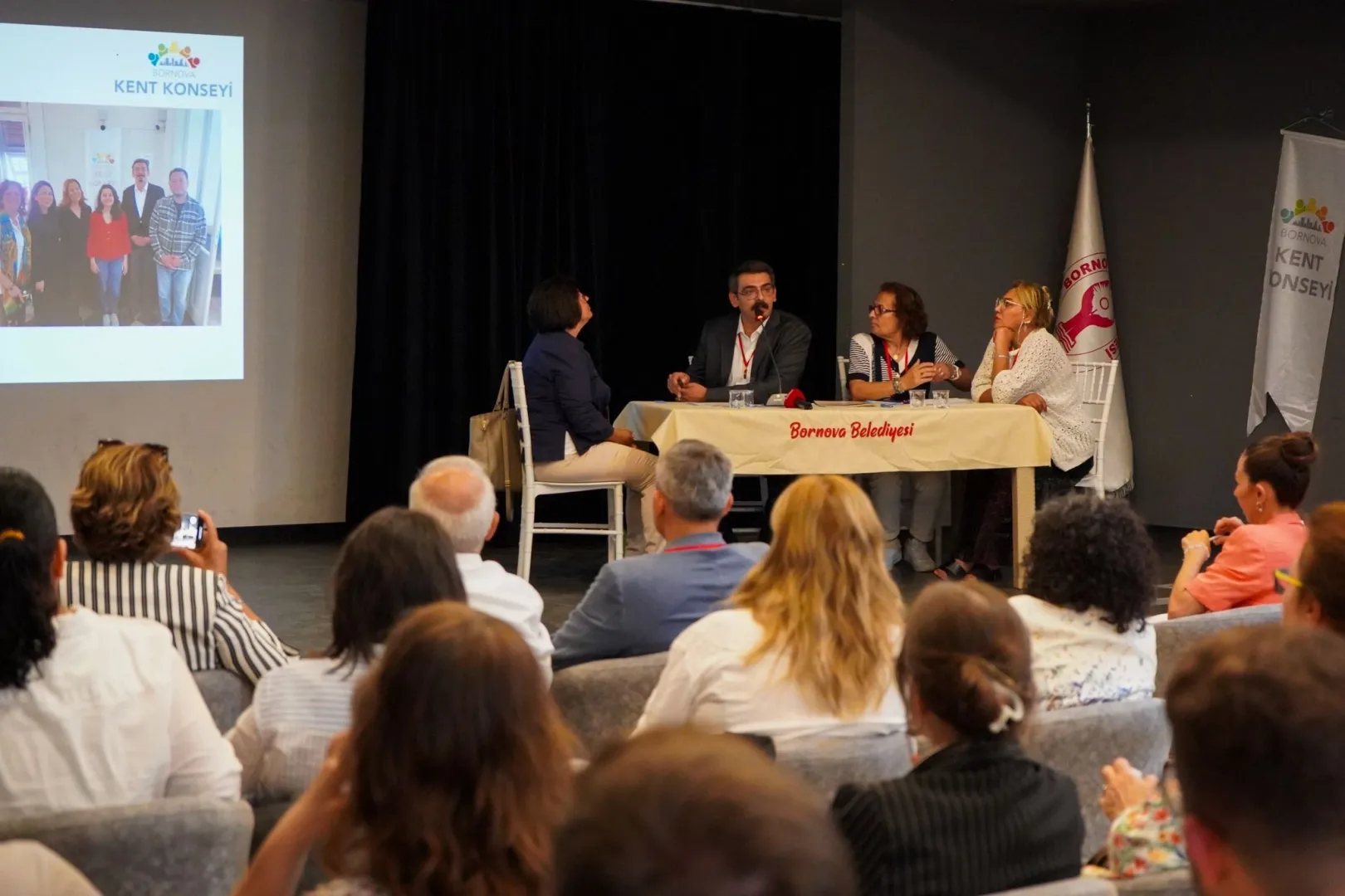 Bornova Kent Konseyi kararlarıyla geleceğe yön verdi