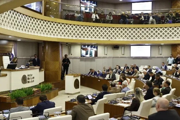 Antalya Büyükşehir’in 2026 yılı tahmini bütçesi 47 milyar TL