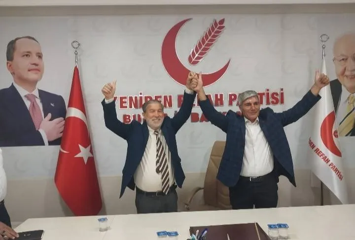 İsmail Avcı; “Erbakan’ın Talimatlarıyla Bursa’da Gece Gündüz Çalışıyoruz”