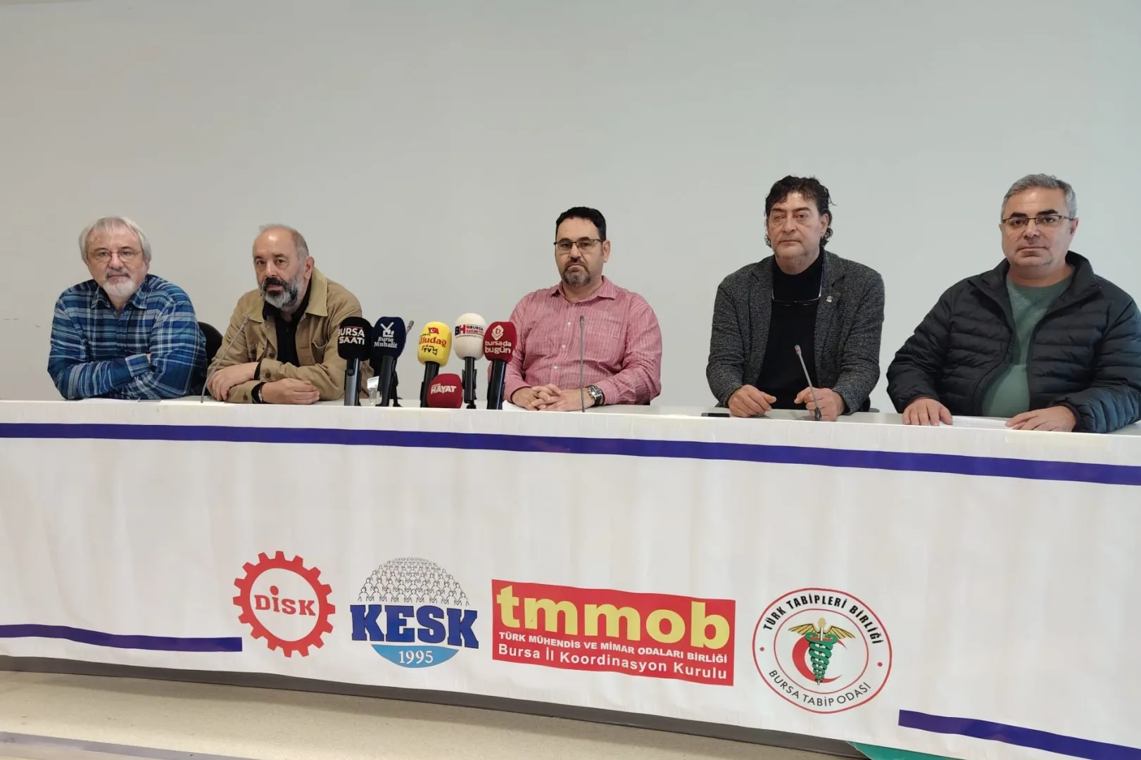 Elektrik zammına Bursa