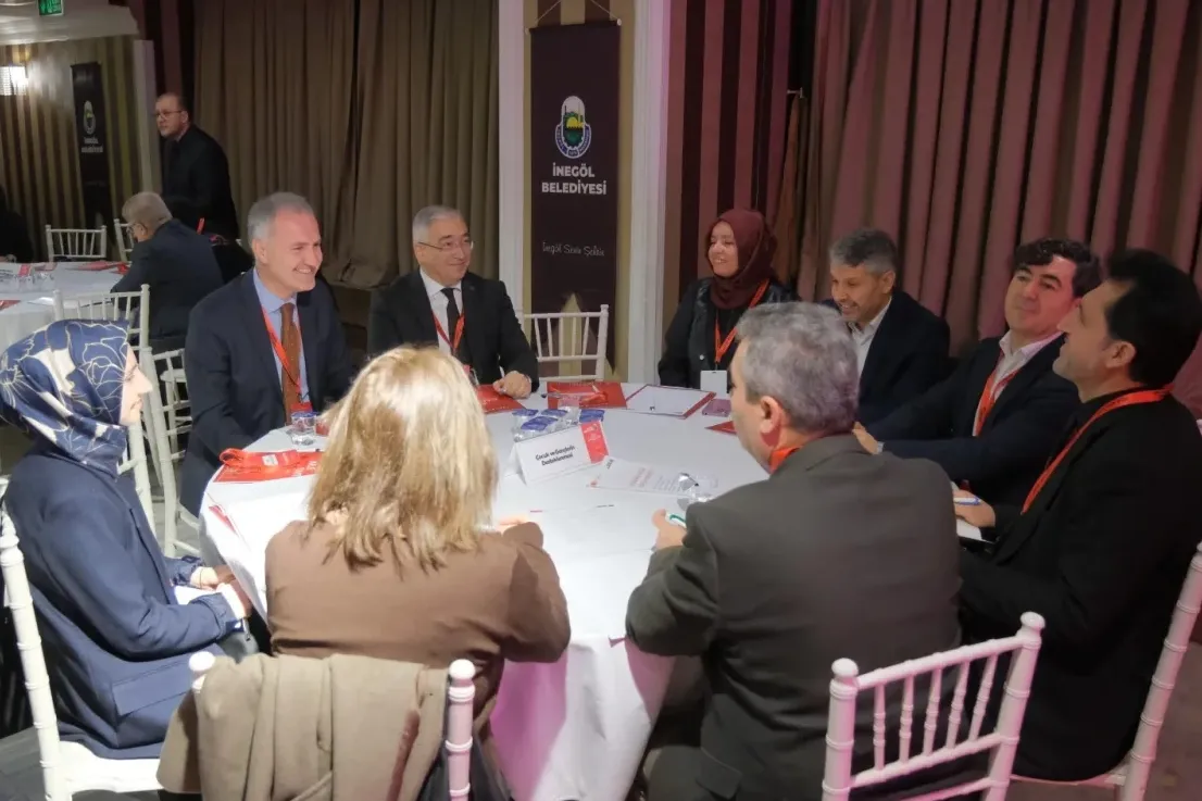 Bursa İnegöl Belediyesi