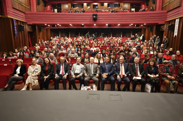 Fotoğrafın kalbi Bursa'da atıyor