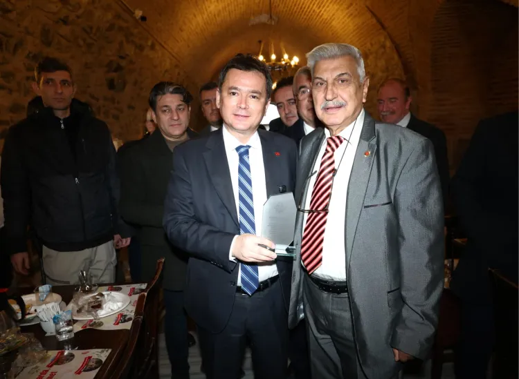 Bursa Osmangazi’de Başkan Aydın’dan Arap Şükrü müjdesi