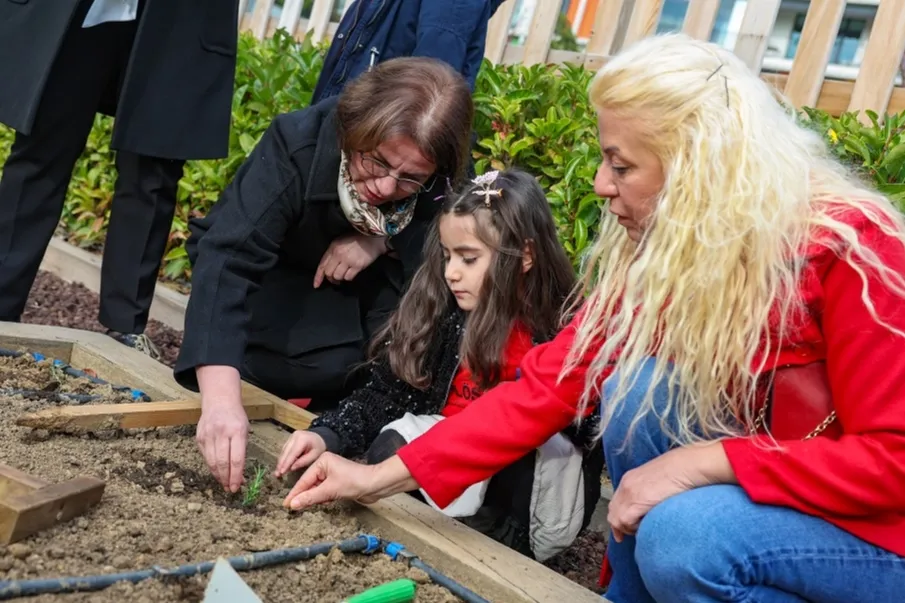 İstanbul Maltepe’de 'Yerli Malı'na anlamlı dokunuş