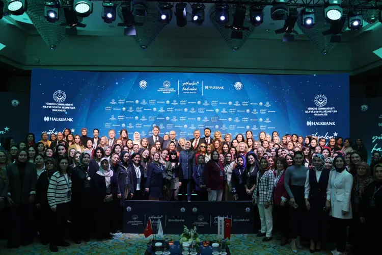 Bakan Göktaş: Kadın girişimciler, kalkınmayı hızlandırıyor