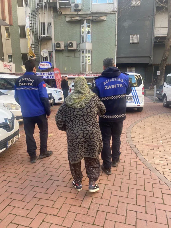 Kocaeli Zabıtası kentin her köşesinde