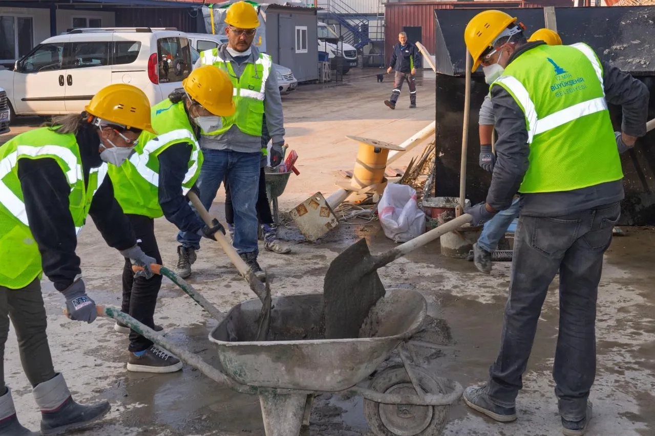 İzmir'de “Nitelikli İstihdam Havuzu” projesi