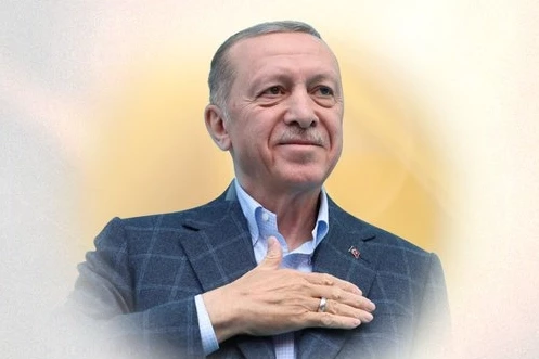 AK Parti, Cumhurbaşkanı Erdoğan