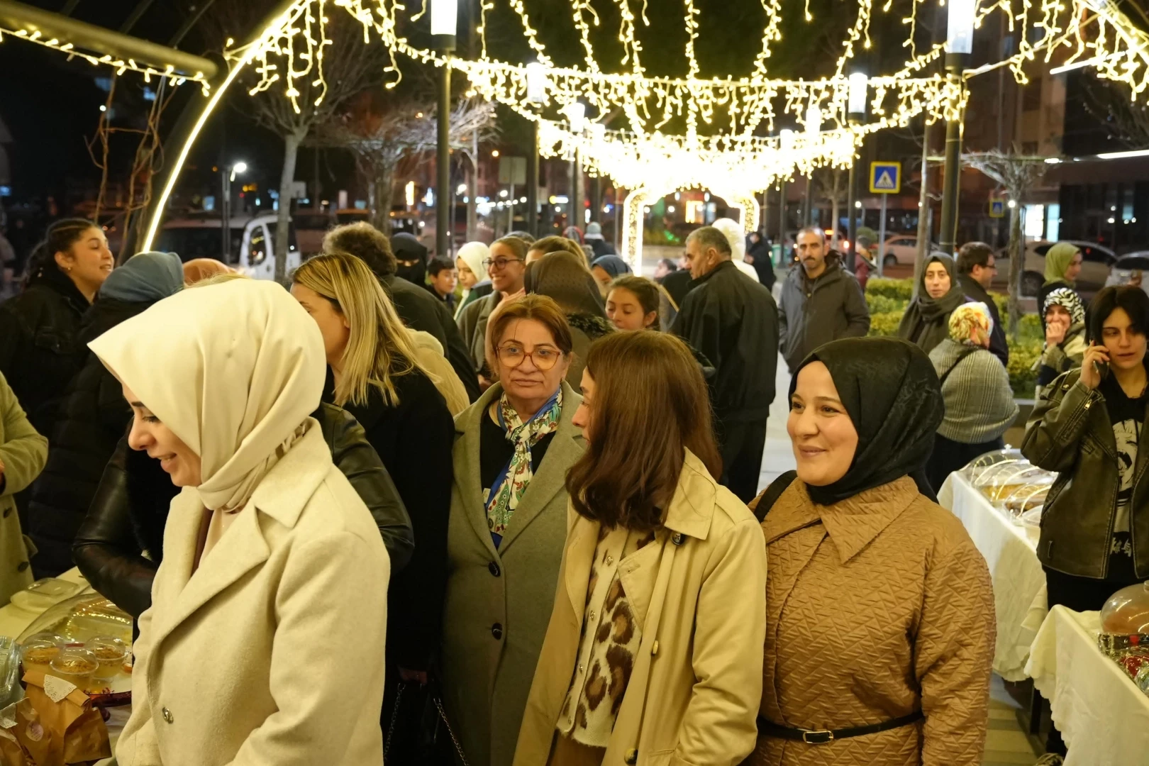 Bursa Gürsu’da ‘Ramazan Sokağı’ açıldı