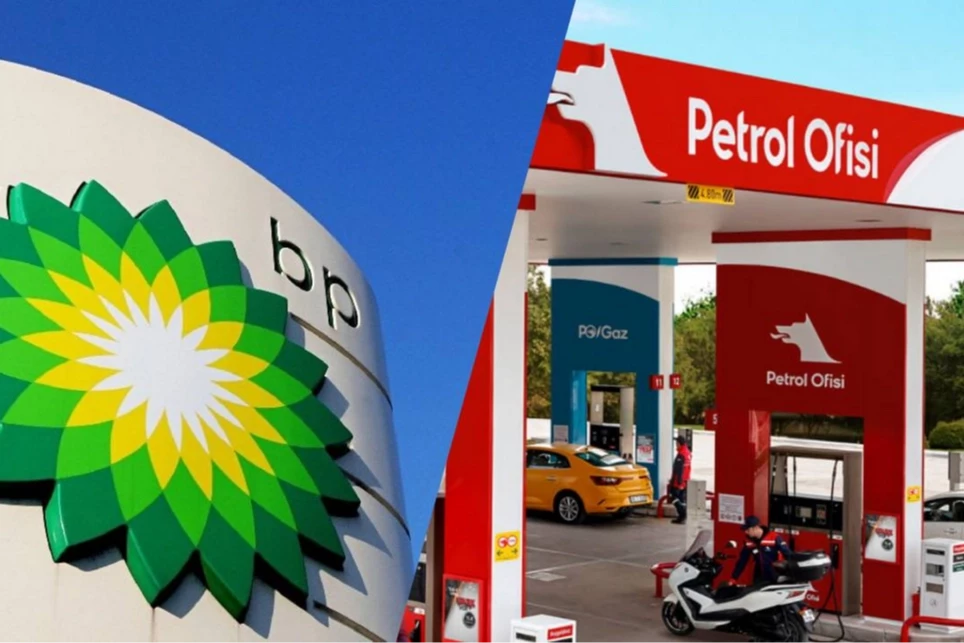 BP, Petrol Ofisi ile 