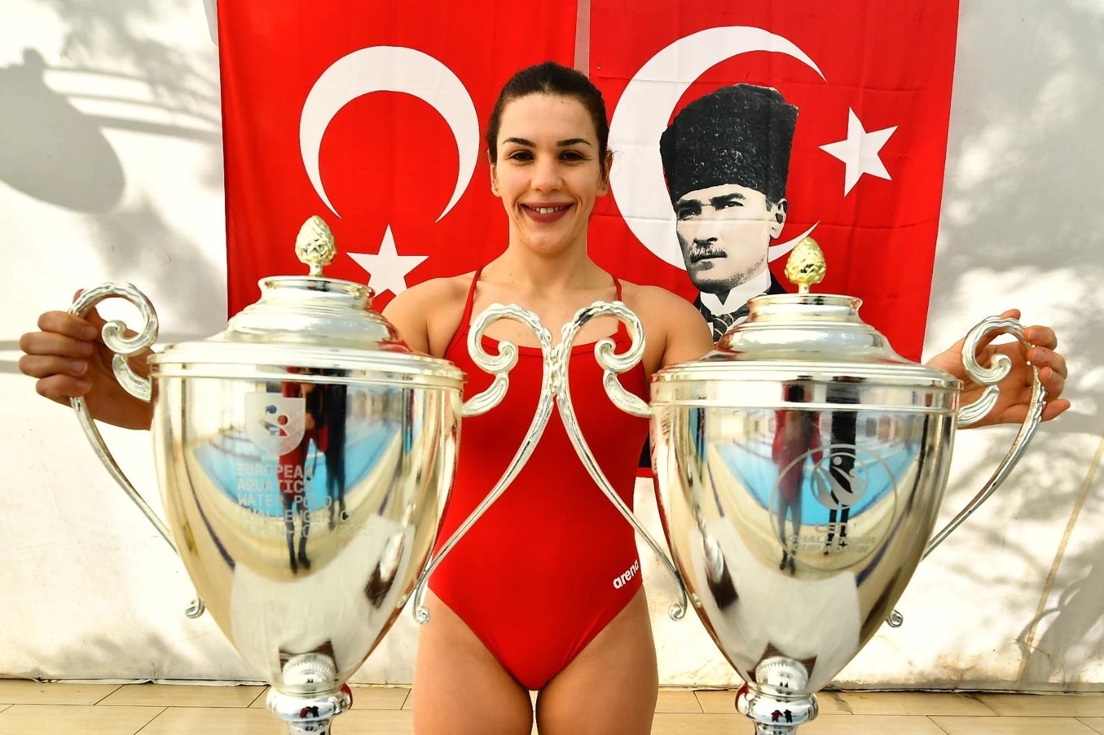 Dünyanın en zor sporunun bileği bükülmez şampiyonu ayrımcılıktan yakınıyor!