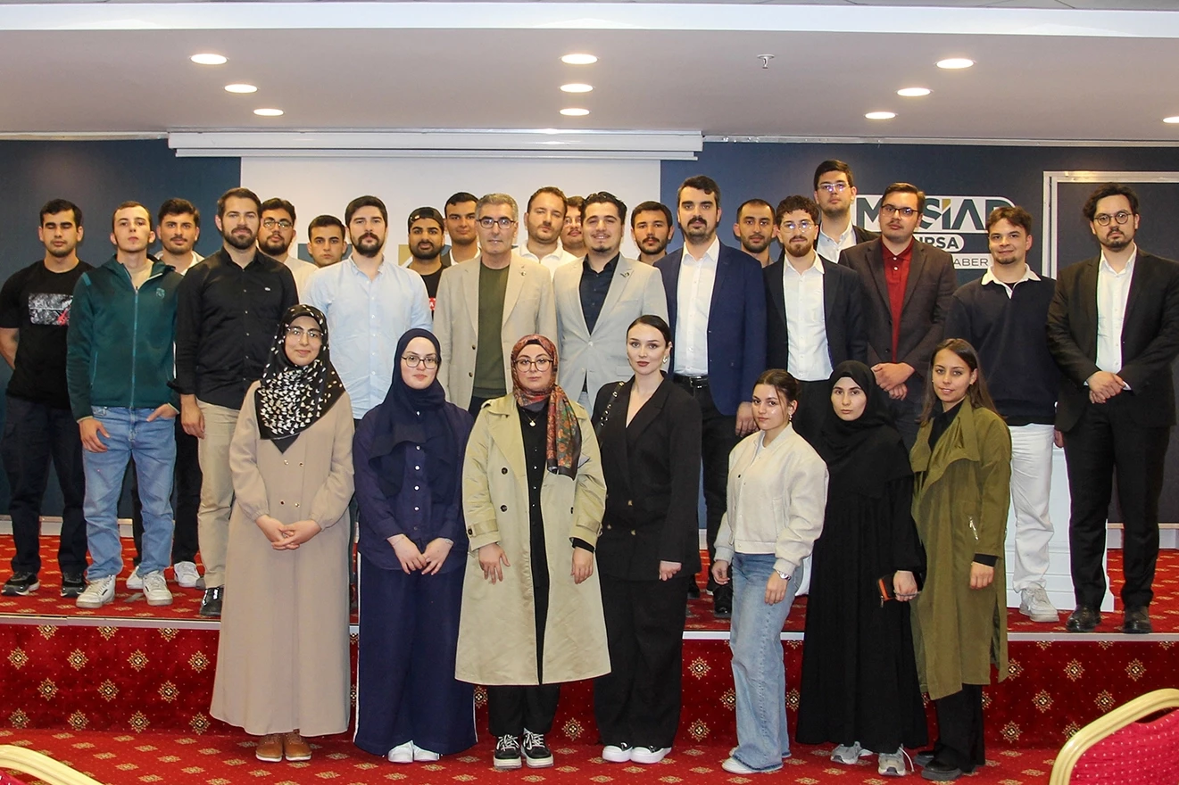 Bursa iş dünyasının duayenleri 