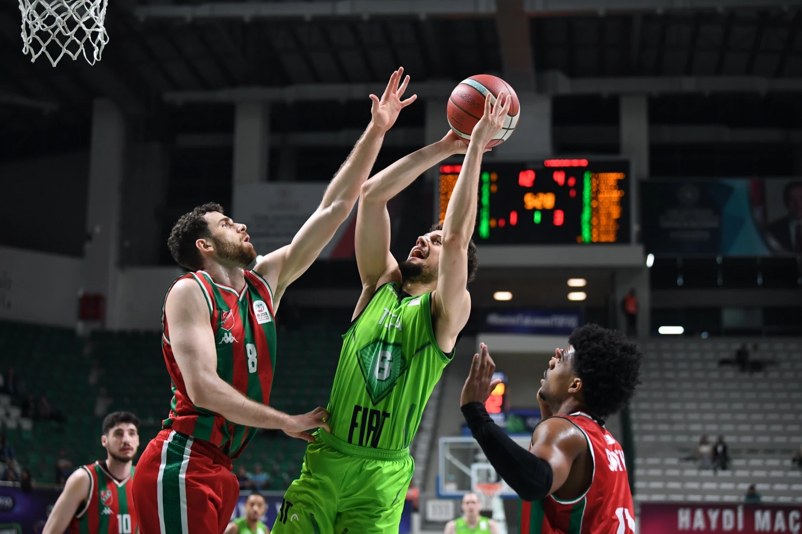 TOFAŞ play-off