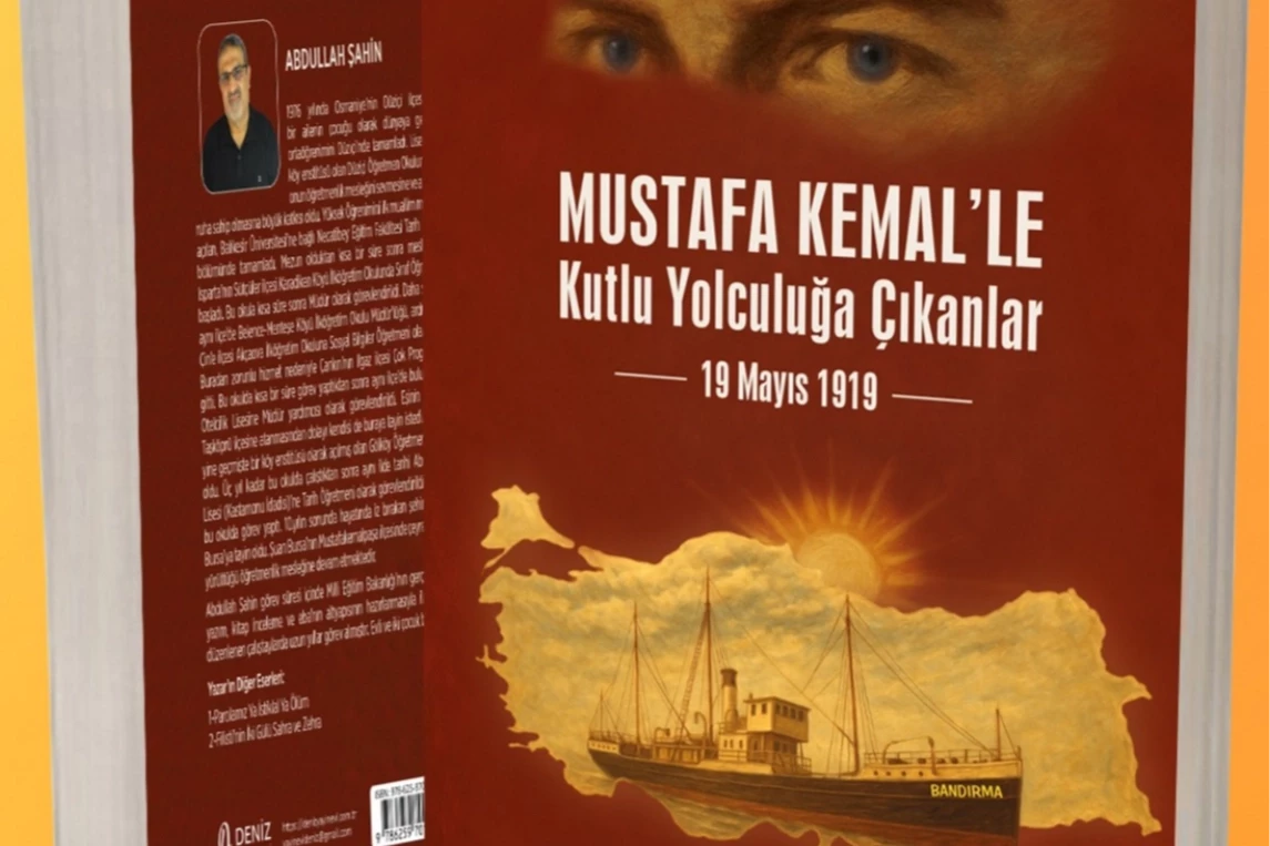 Tarihçi Abdullah Şahin’den 19 Mayıs