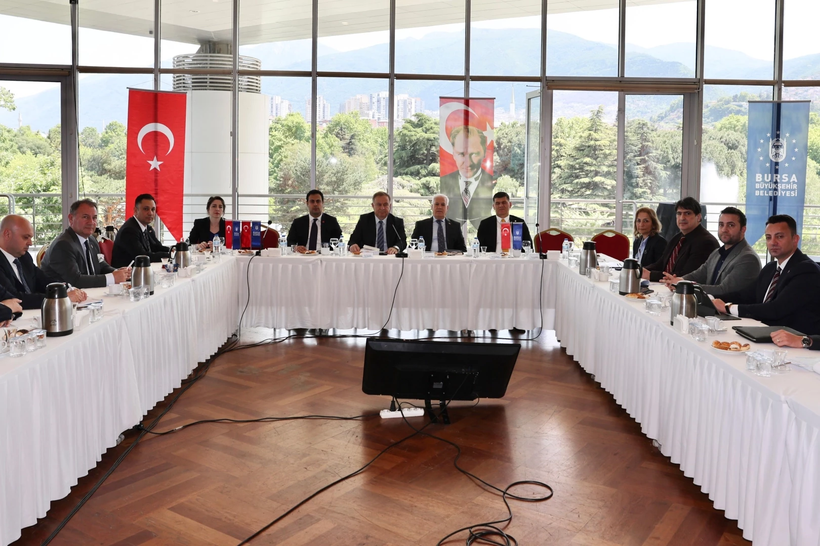 Bursa’da 