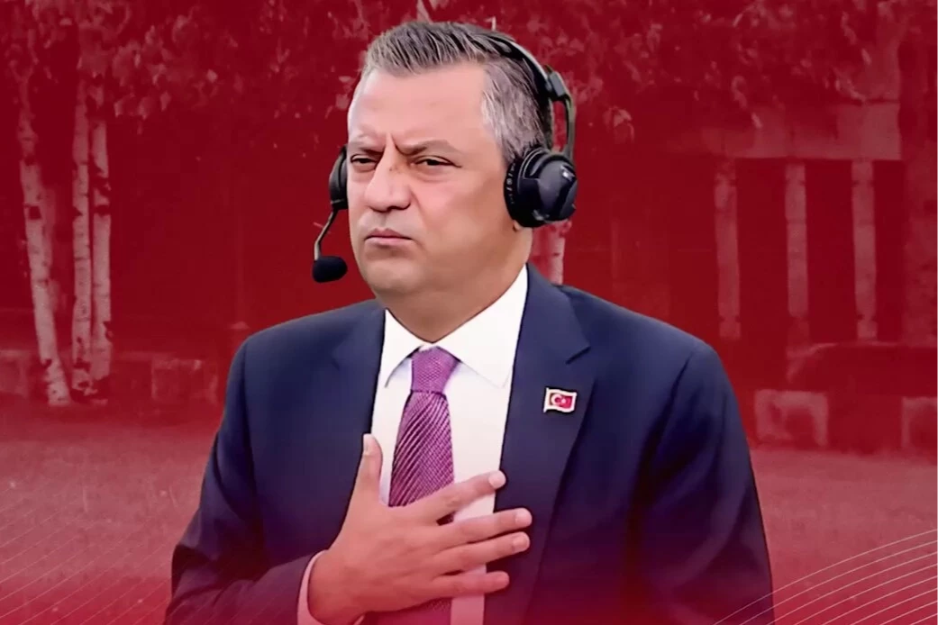 Özgür Özel
