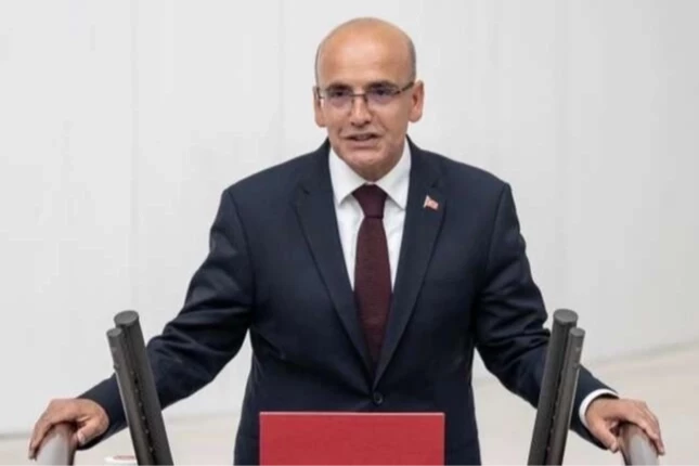 Bakan Şimşek’ten cari denge vurgusu