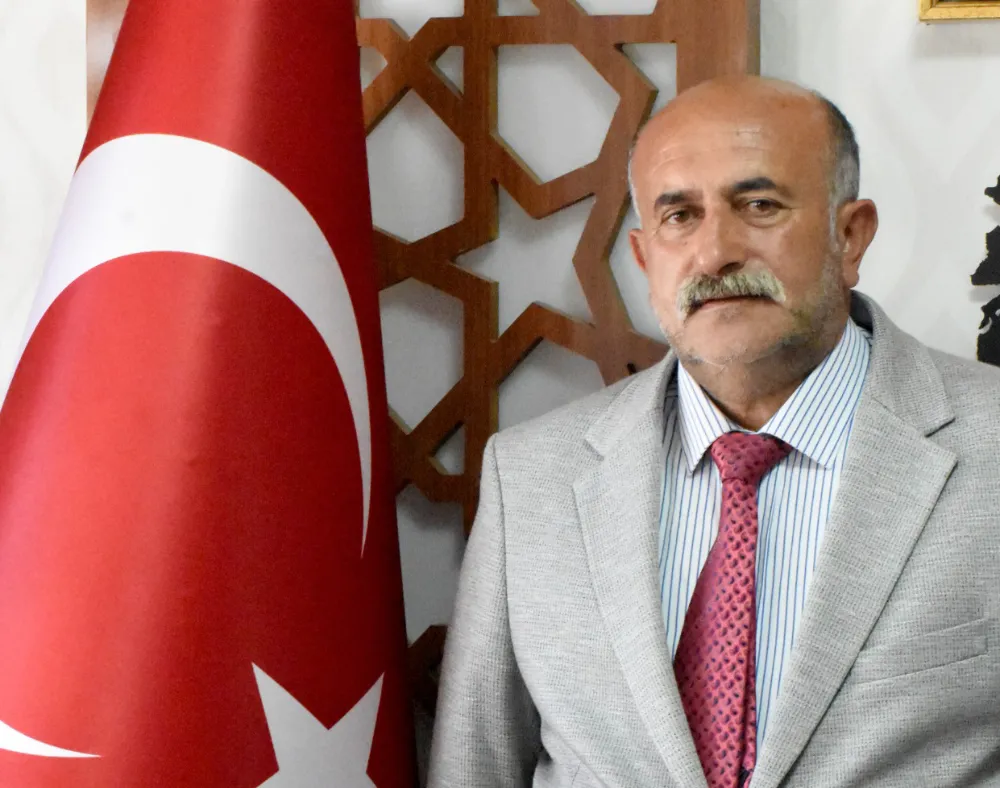 Başkan Özcan 