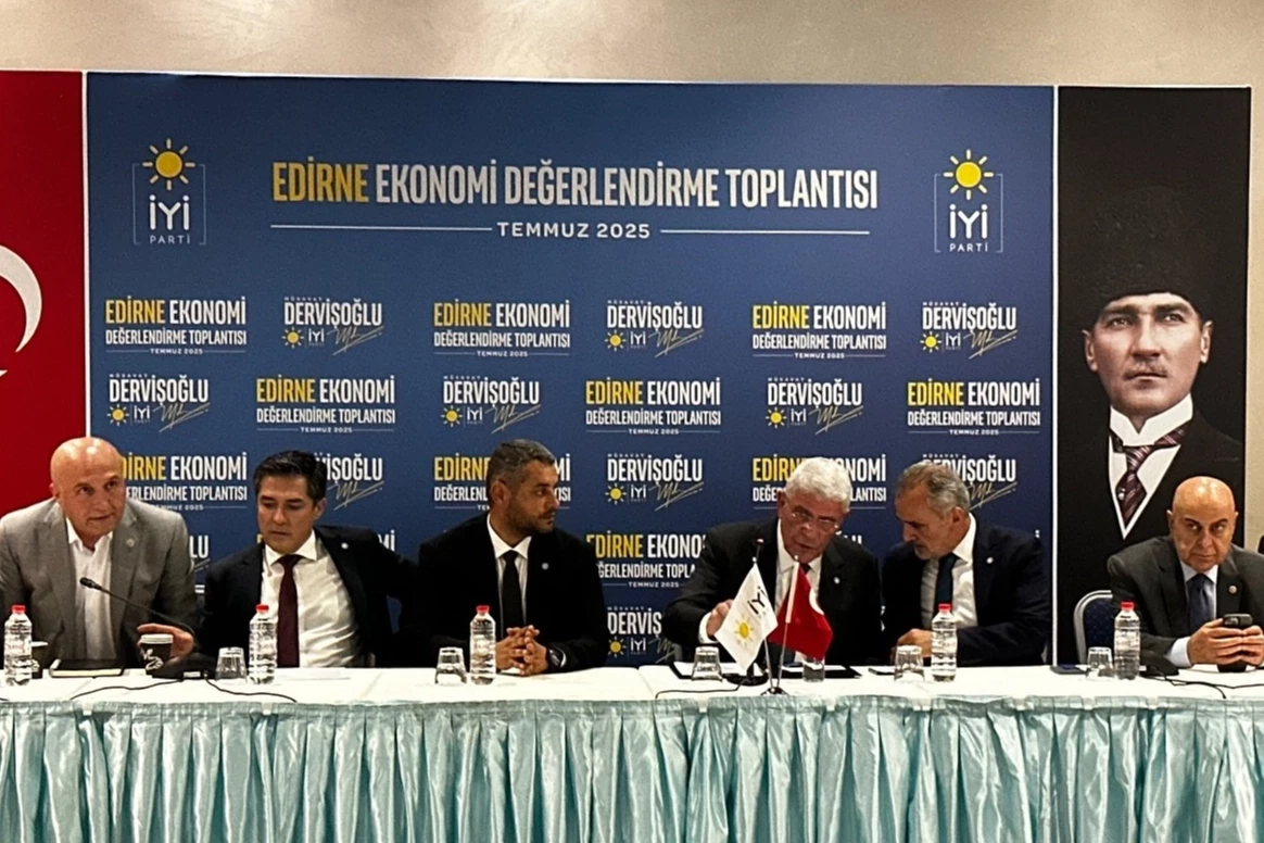 İYİ Parti Edirne