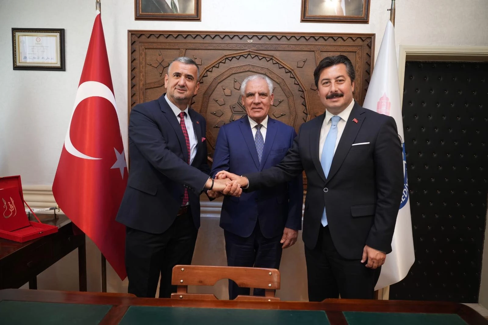 Bursa Yenişehir