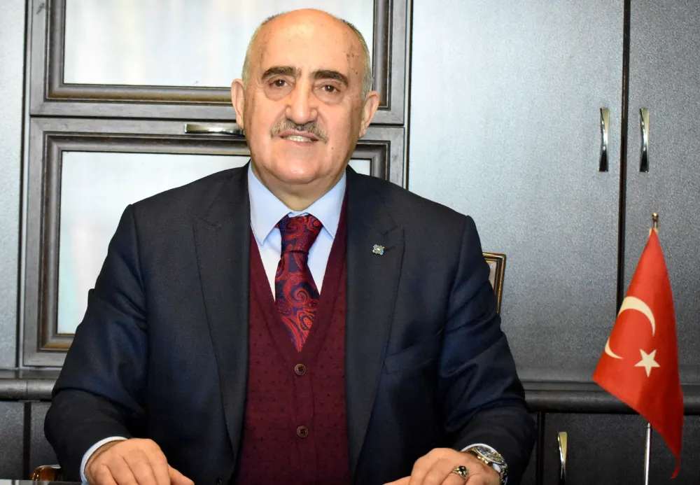 Başkan Tanfer 