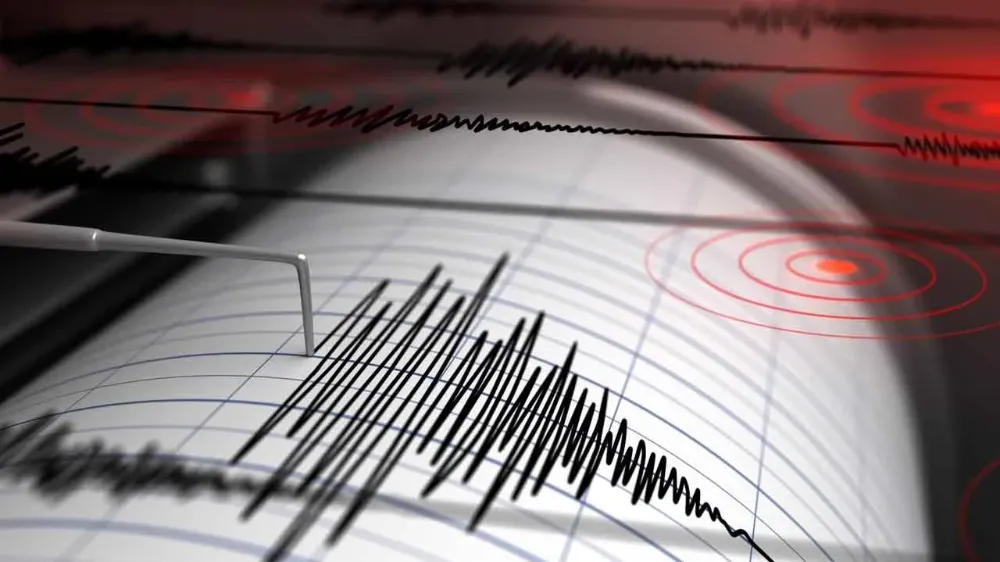 Erzurum’da deprem büyük paniğe neden oldu! 